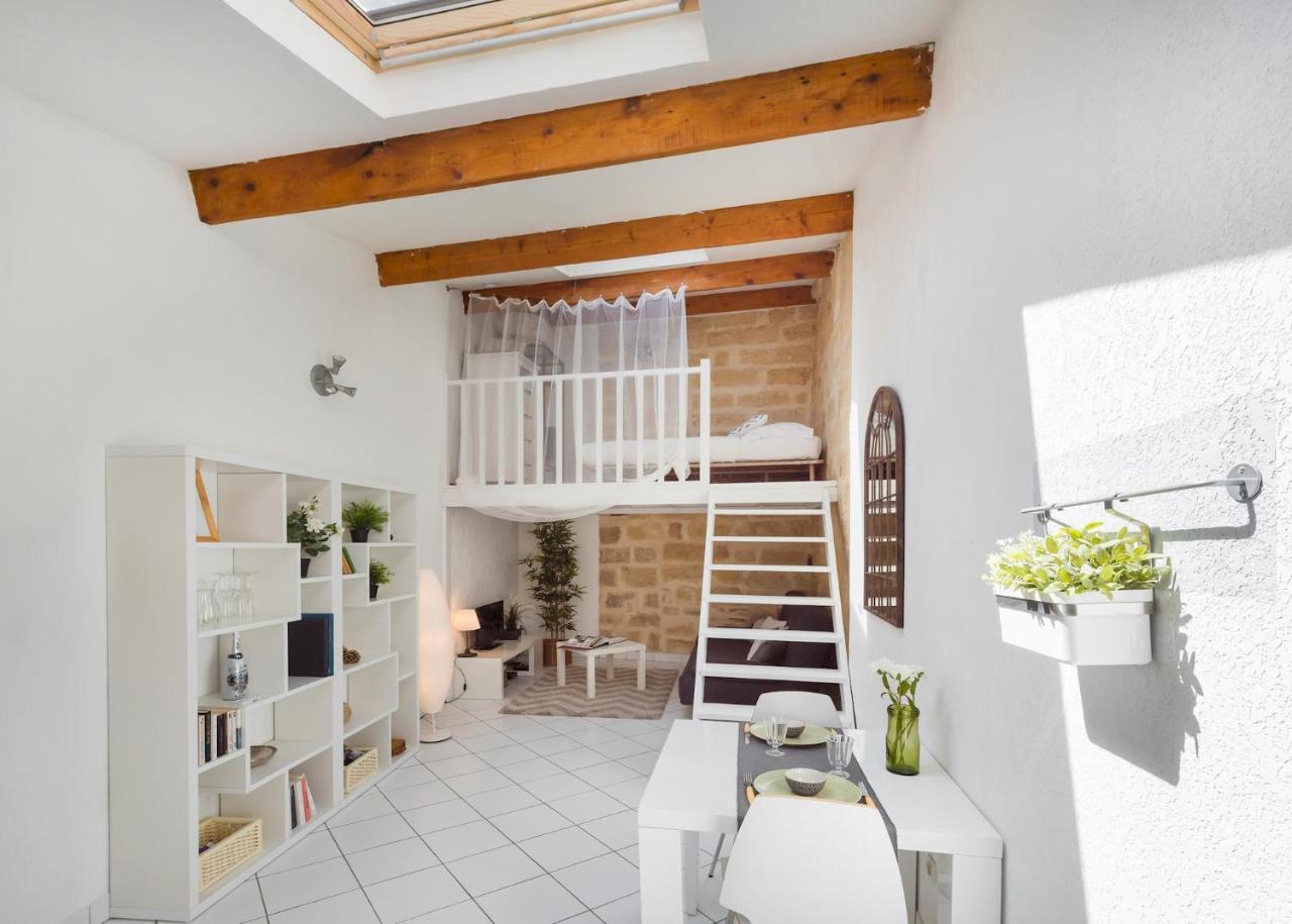 Les Toits De Saint Come Appartement 4 Personnes Montpellier Luaran gambar
