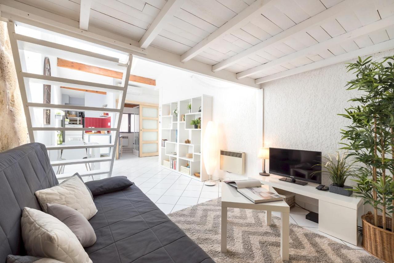 Les Toits De Saint Come Appartement 4 Personnes Montpellier Luaran gambar