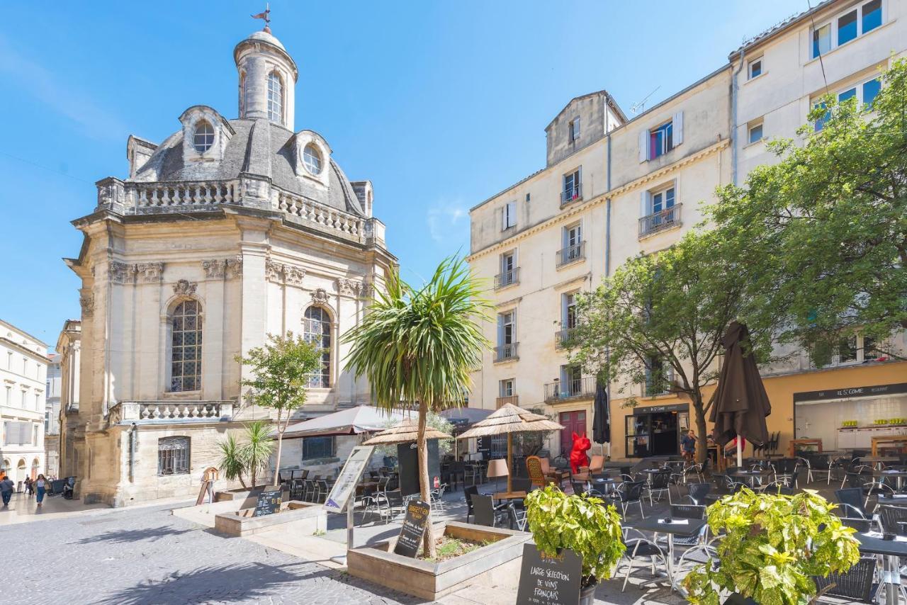 Les Toits De Saint Come Appartement 4 Personnes Montpellier Luaran gambar