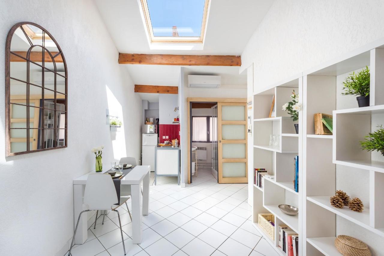 Les Toits De Saint Come Appartement 4 Personnes Montpellier Luaran gambar