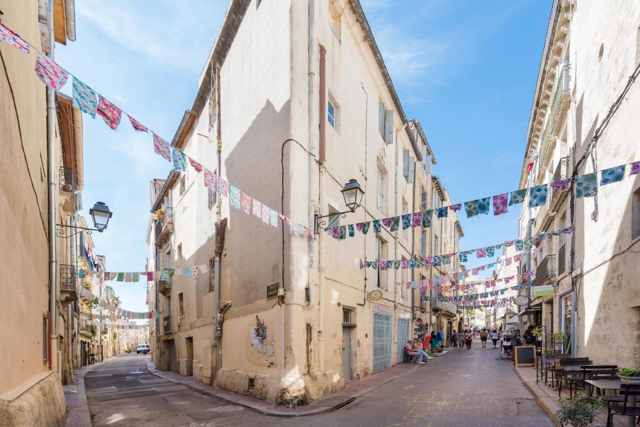 Les Toits De Saint Come Appartement 4 Personnes Montpellier Luaran gambar