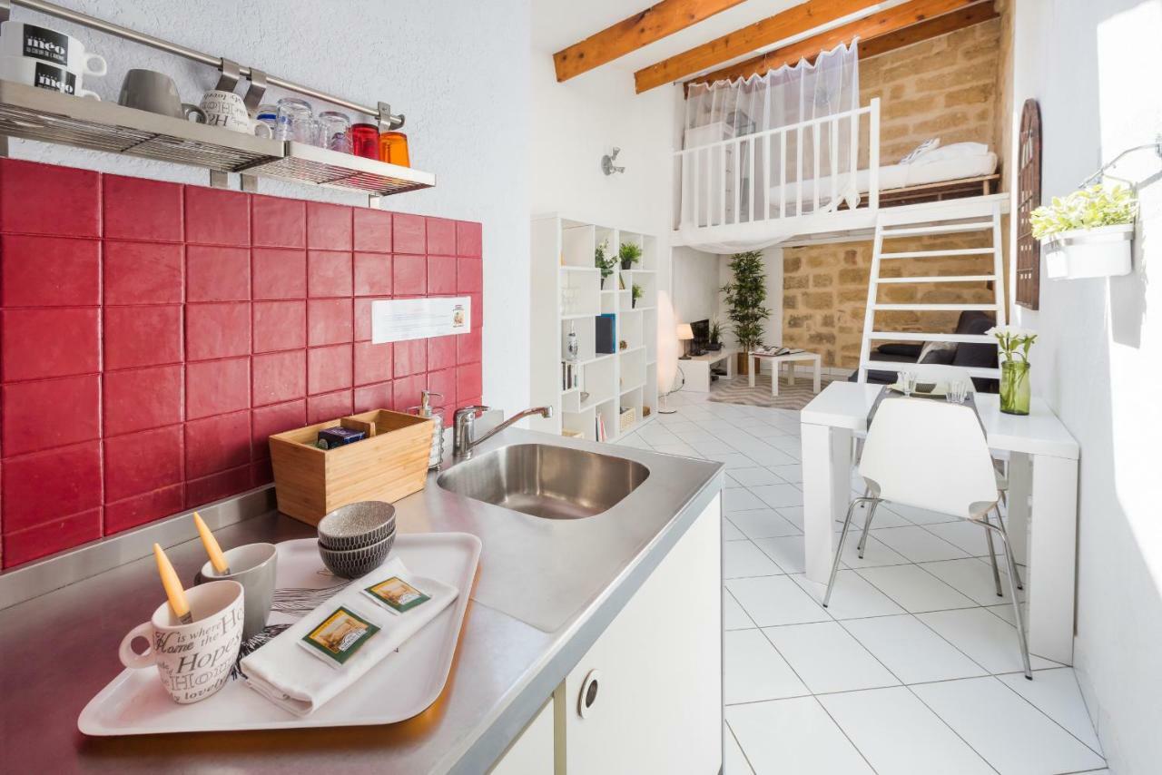 Les Toits De Saint Come Appartement 4 Personnes Montpellier Luaran gambar